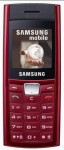 Samsung C170  scarlet red   UA/UCRF