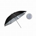 Зонт черносеребристый WF WOS3002 33