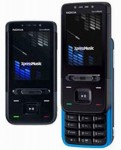Nokia 5610 red, blue     UA/UCRF