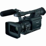 Цифровая видеокамера Panasonic AG-HPX174ER