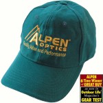 Бейсболка Alpen optics
