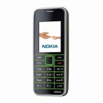 Nokia 3500c  grey    UA/UCRF