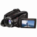 Цифровая видеокамера Canon LEGRIA HV40 HDV