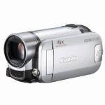 Цифровая видеокамера Canon LEGRIA FS200 Grey