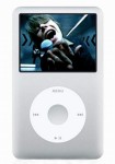 MP3-HDD плеер Apple iPod Classic (160 GB, серебр.) New