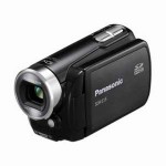 Цифровая видеокамера Panasonic SDR-S15EE-K Black