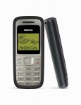 Nokia 1200 black  UA/UCRF