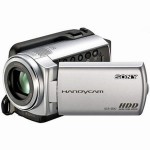 Цифровая видеокамера Sony DCR-SR47E