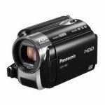 Цифровая видеокамера Panasonic SDR-H80EE-K Black