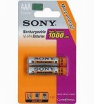 Аккумулятор Sony AAA 1000 mAh B2 