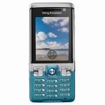 Sony Ericsson C702 Cool Cyan UA/UCRF