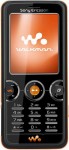 Sony Ericsson W610i orange    UA/UCRF