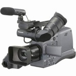 Цифровая видеокамера Panasonic AG-HMC74ER