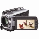 Цифровая видеокамера Sony DCR-SR87E