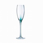 Набор бокалов для шампанского DRIP 220X4бокалов