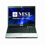 Ноутбук MSI EX610 