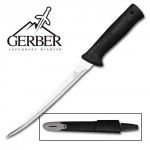 Нож Gerber Gator Fillet , прямое лезвие, блистер