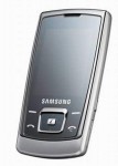 Samsung E840 ice silver      UA/UCRF