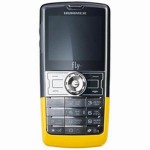 Мобильный телефон Fly Hummer HT2 Yellow