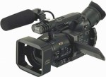 Цифровая видеокамера Panasonic AG-DVX100BE