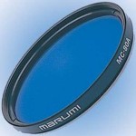 Светофильтр MARUM 80 A MC 58mm