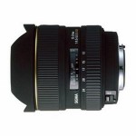 Объектив Sigma 12-24 мм f/4.5-5.6 EX DG Canon